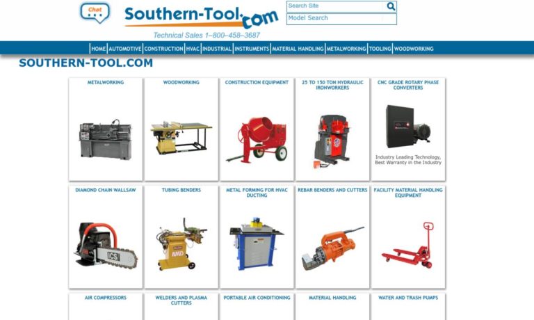 Southern Tool