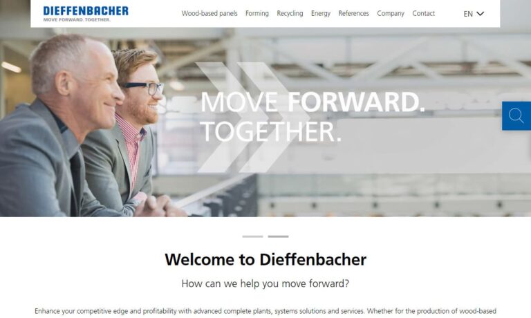 Dieffenbacher North America, Inc.