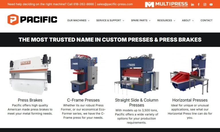 Pacific Press Holdings