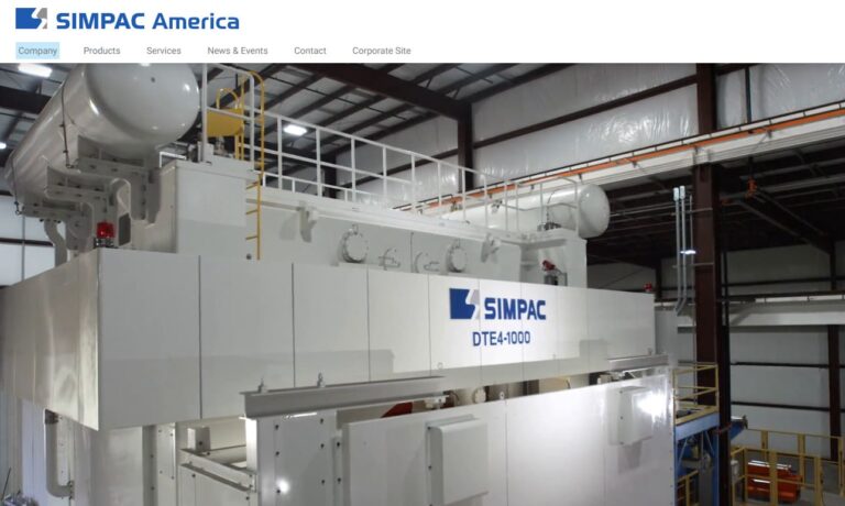SIMPAC America Co. Ltd.